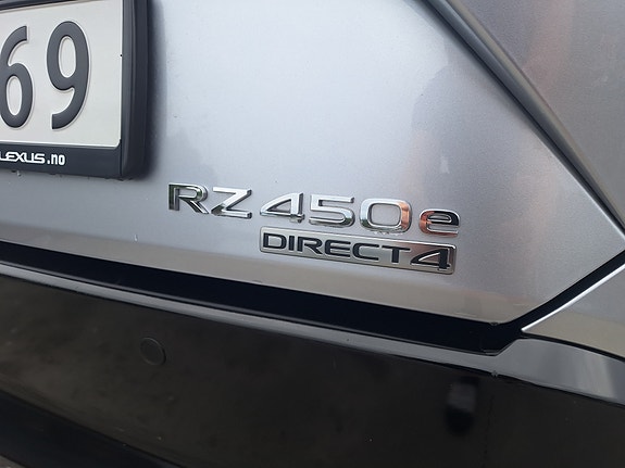 Lexus RZ450e 6 of 28
