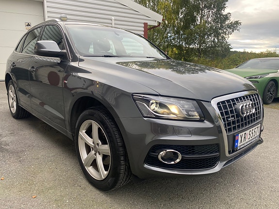 Audi Q5 3 of 15