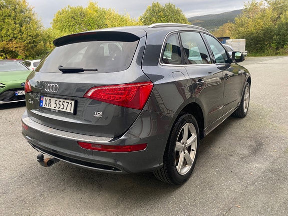 Audi Q5 4 of 15