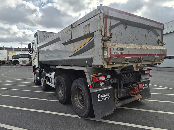 Volvo FH 8 of 30