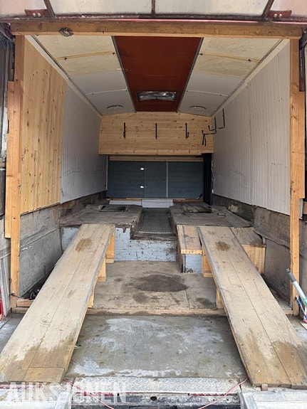 DAF MB 200 BUSS MED LASTEROM FOR BIL 9 of 13
