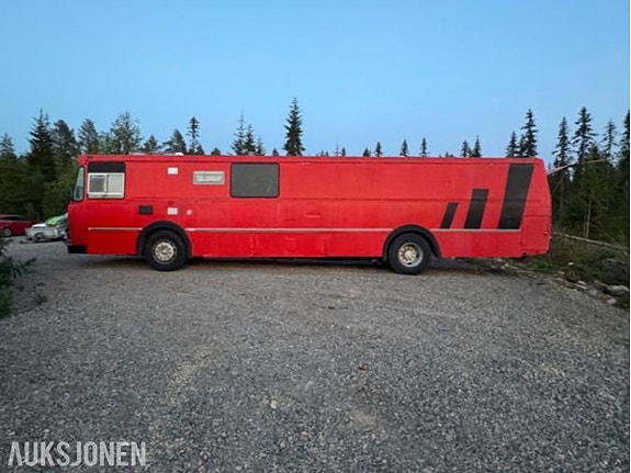 DAF MB 200 BUSS MED LASTEROM FOR BIL 5 of 13