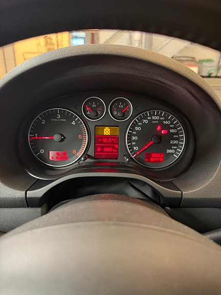 Audi A3 7 of 9