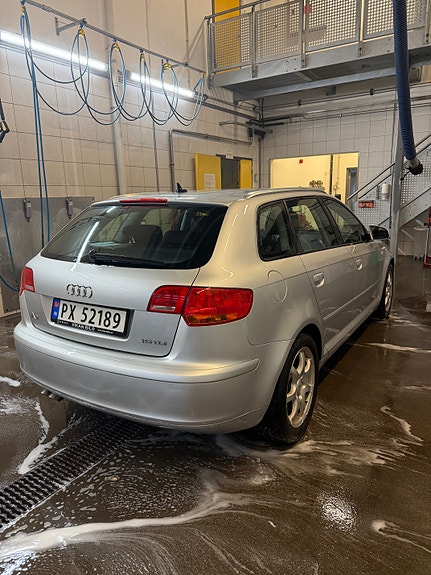 Audi A3 4 of 9