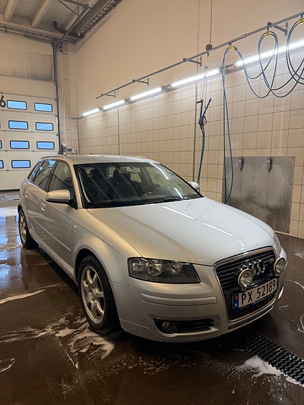 Audi A3 2 of 9