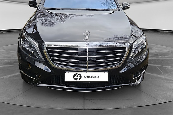Mercedes-Benz S350 d 8 of 30
