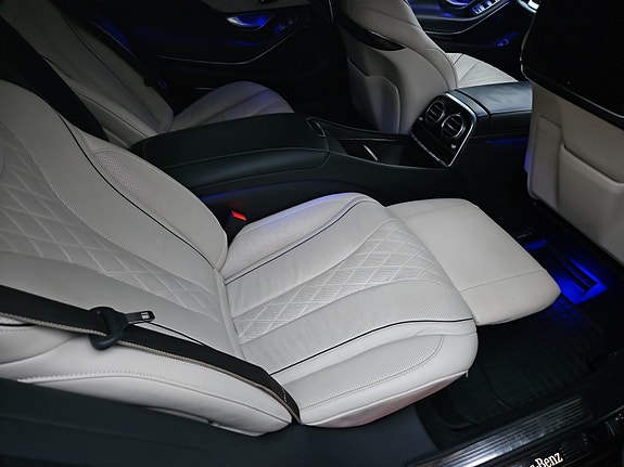Mercedes-Benz S350 d 24 of 30
