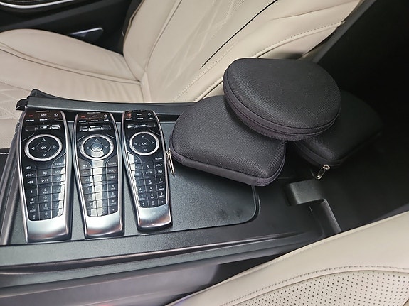 Mercedes-Benz S350 d 22 of 30