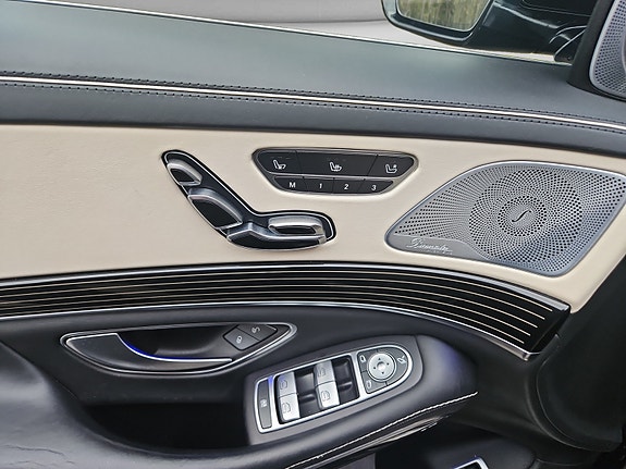 Mercedes-Benz S350 d 10 of 30
