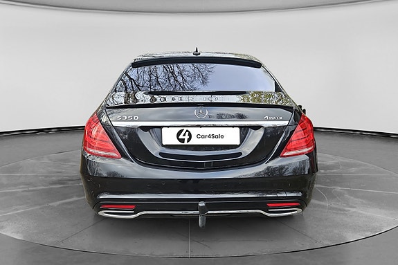 Mercedes-Benz S350 d 4 of 30