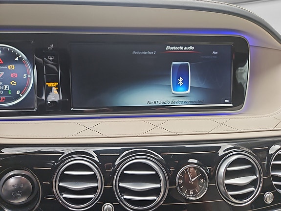 Mercedes-Benz S350 d 16 of 30