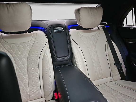 Mercedes-Benz S350 d 23 of 30