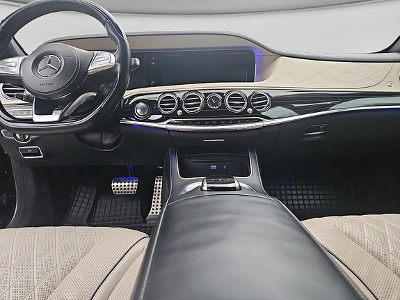 Mercedes-Benz S350 d 13 of 30