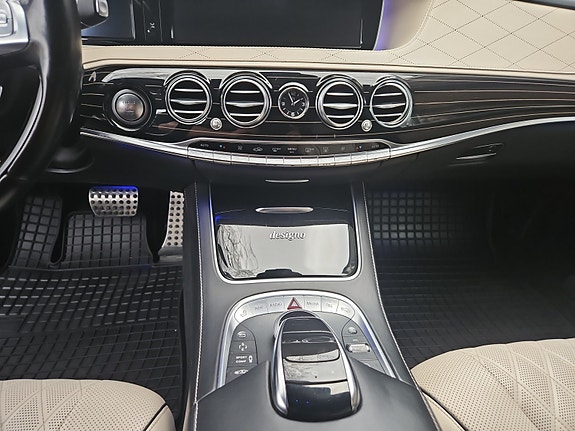 Mercedes-Benz S350 d 17 of 30