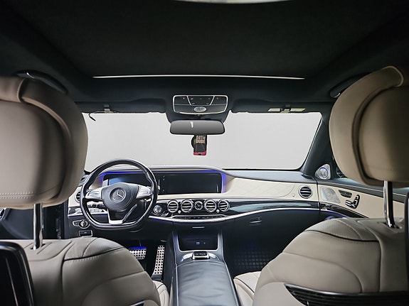 Mercedes-Benz S350 d 12 of 30