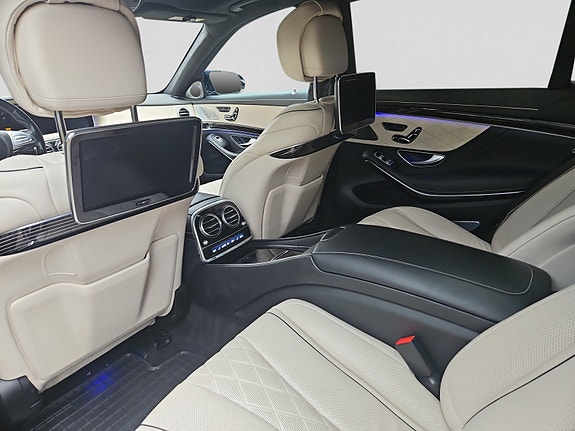 Mercedes-Benz S350 d 20 of 30