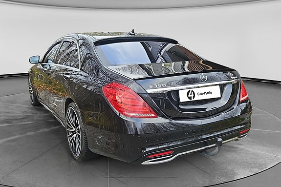 Mercedes-Benz S350 d 3 of 30