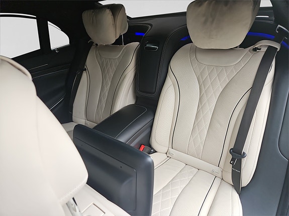 Mercedes-Benz S350 d 21 of 30