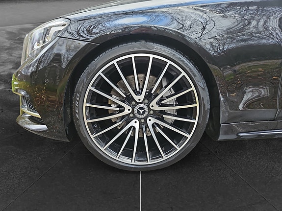 Mercedes-Benz S350 d 27 of 30