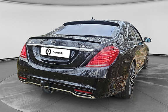 Mercedes-Benz S350 d 5 of 30