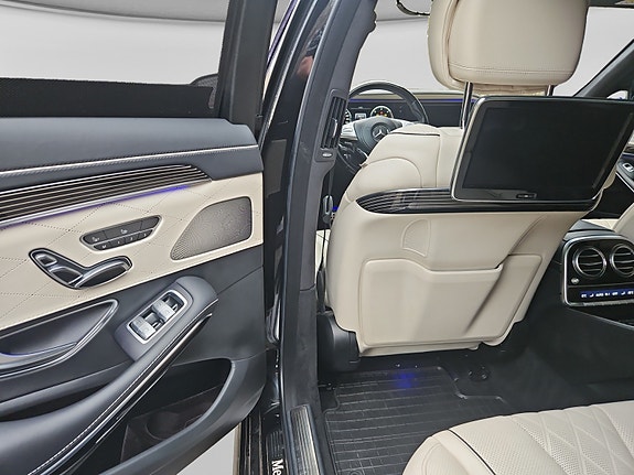 Mercedes-Benz S350 d 19 of 30