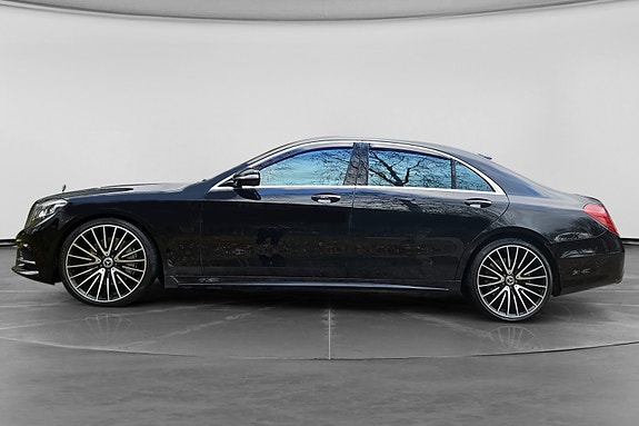 Mercedes-Benz S350 d 2 of 30