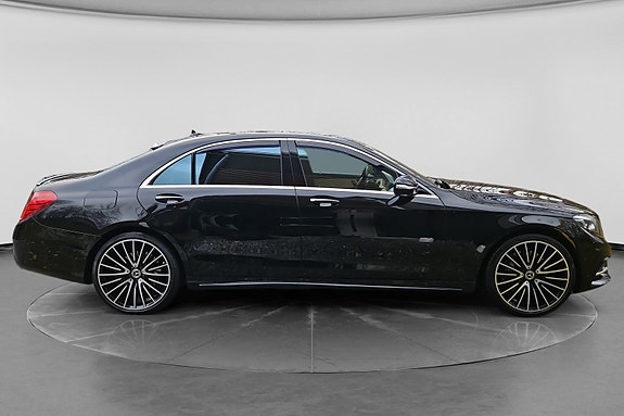 Mercedes-Benz S350 d 6 of 30