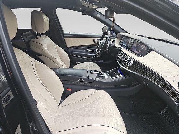 Mercedes-Benz S350 d 18 of 30