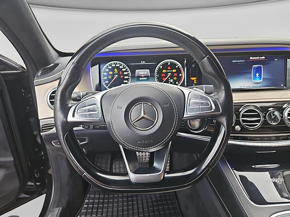 Mercedes-Benz S350 d 14 of 30