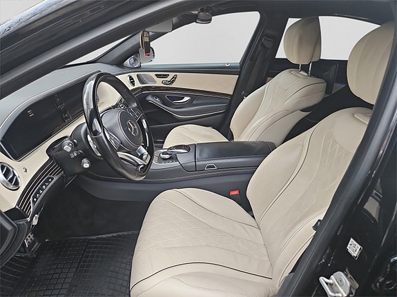 Mercedes-Benz S350 d 11 of 30