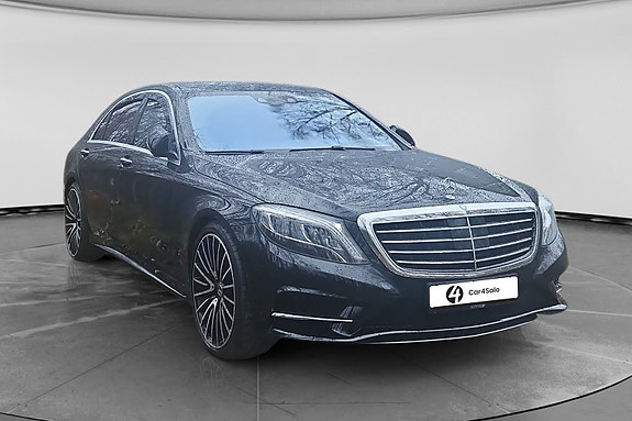 Mercedes-Benz S350 d 7 of 30