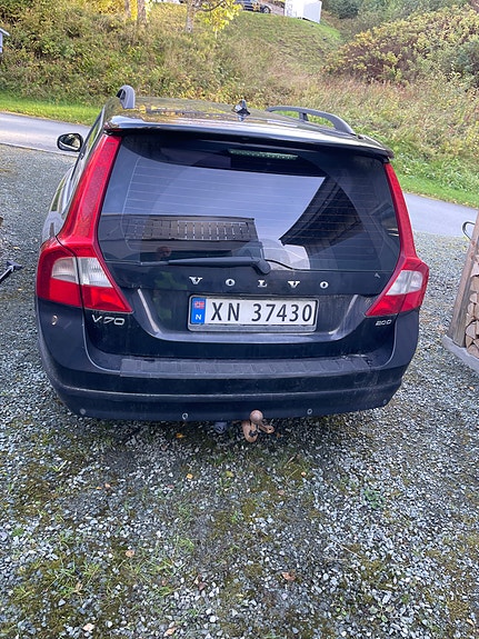Volvo V70 9 of 11