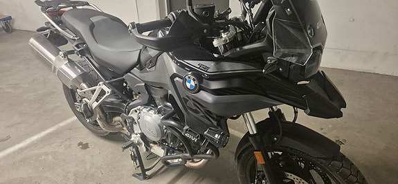 BMW F 750 GS 11 of 11