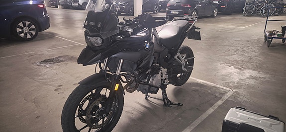 BMW F 750 GS 3 of 11