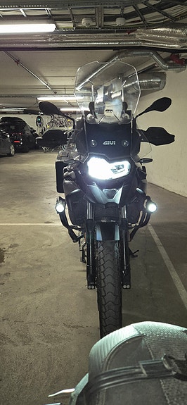 BMW F 750 GS 6 of 11