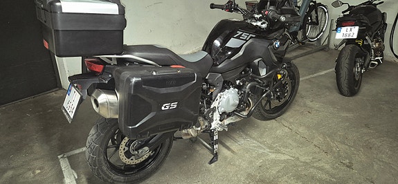 BMW F 750 GS 5 of 11