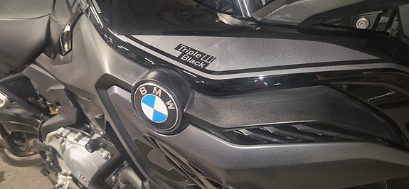 BMW F 750 GS 9 of 11