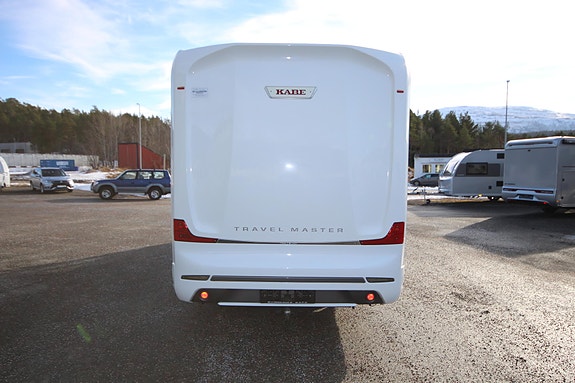 KABE Travel Master I 760 LXL, Automat, Alde 4 of 27