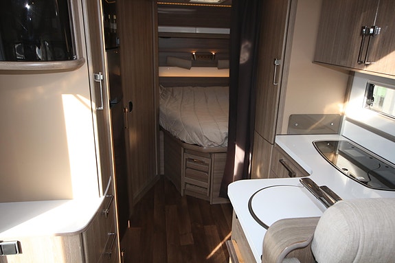 KABE Travel Master I 760 LXL, Automat, Alde 12 of 27