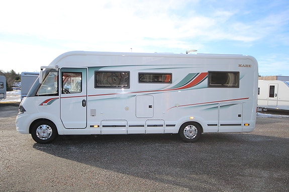 KABE Travel Master I 760 LXL, Automat, Alde 6 of 27