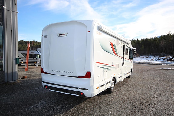 KABE Travel Master I 760 LXL, Automat, Alde 3 of 27