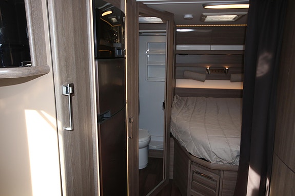 KABE Travel Master I 760 LXL, Automat, Alde 15 of 27