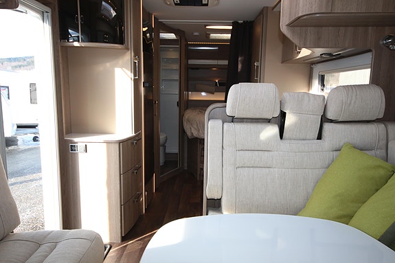 KABE Travel Master I 760 LXL, Automat, Alde 11 of 27