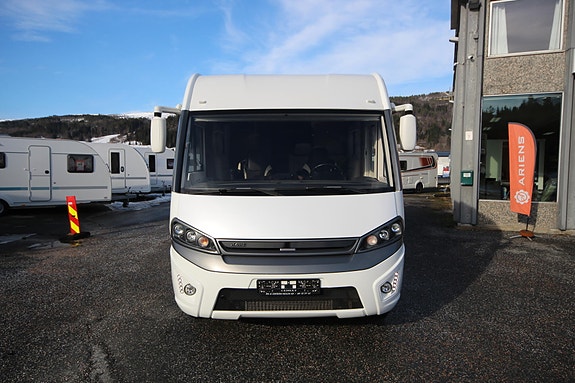 KABE Travel Master I 760 LXL, Automat, Alde 8 of 27