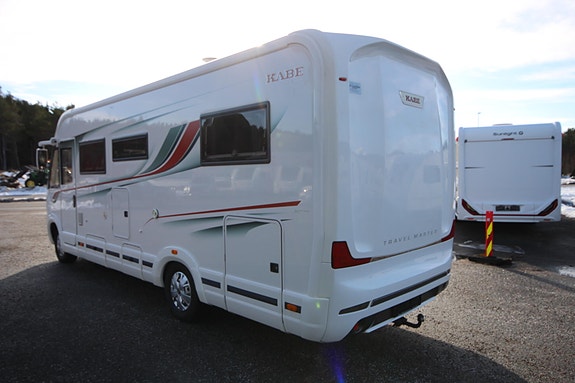 KABE Travel Master I 760 LXL, Automat, Alde 5 of 27