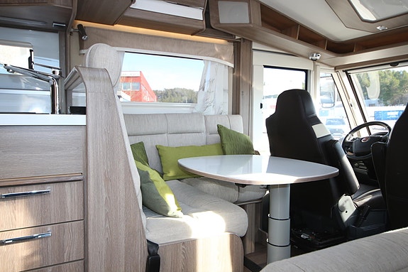 KABE Travel Master I 760 LXL, Automat, Alde 24 of 27