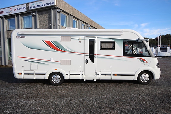 KABE Travel Master I 760 LXL, Automat, Alde 2 of 27
