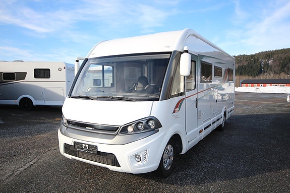 KABE Travel Master I 760 LXL, Automat, Alde 7 of 27