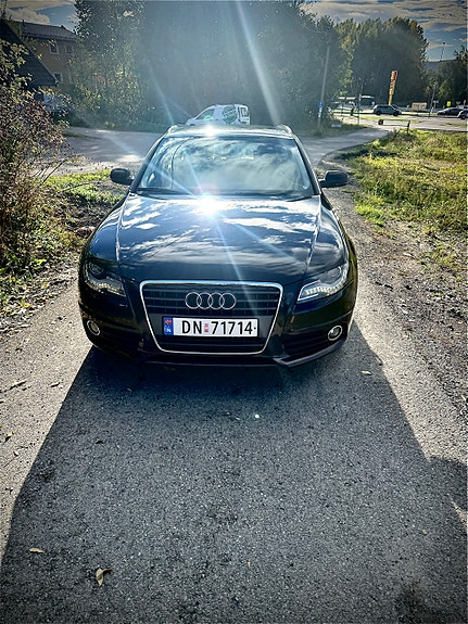Audi A4 2 of 15