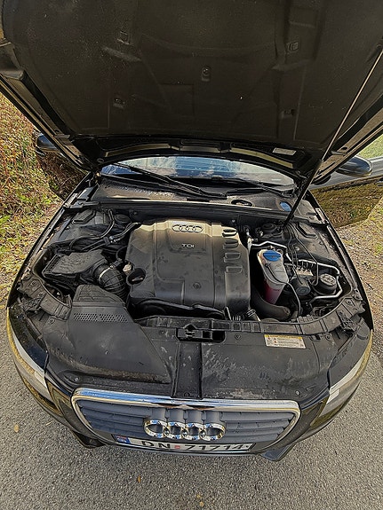 Audi A4 8 of 15